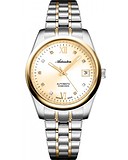 Adriatica Женские часы Classic Automatic Diamonds A3198.2181DA, 1798959