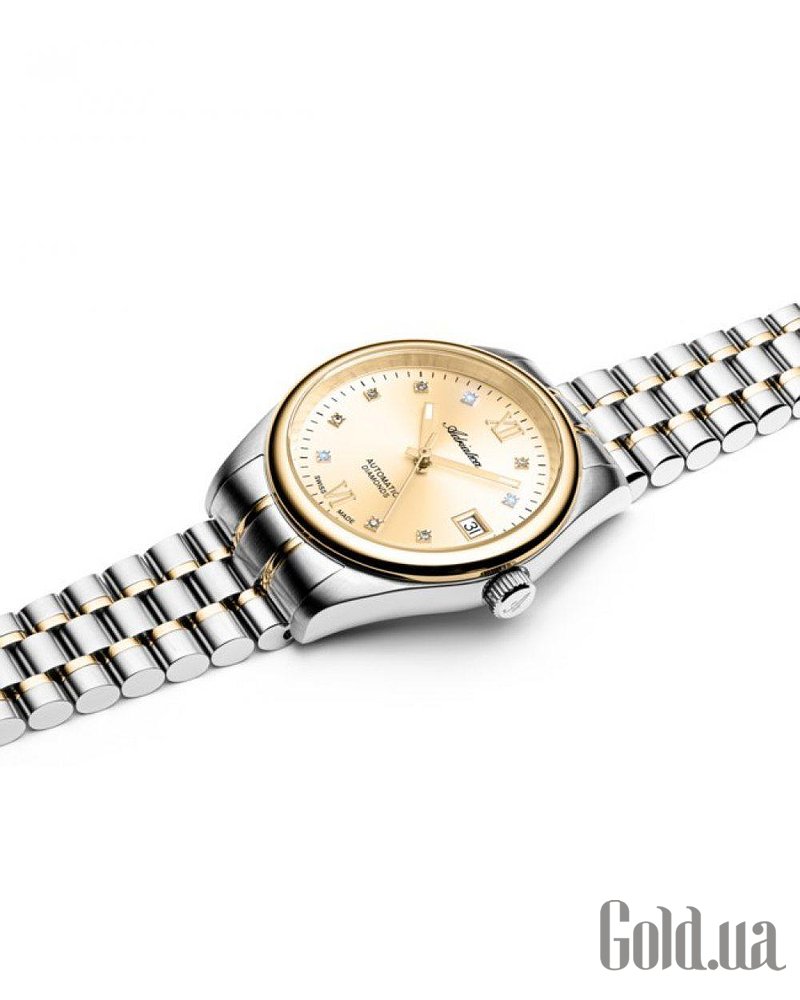 Adriatica Женские часы Classic Automatic Diamonds A3198.2181DA A3198.2181DA – изображение 2