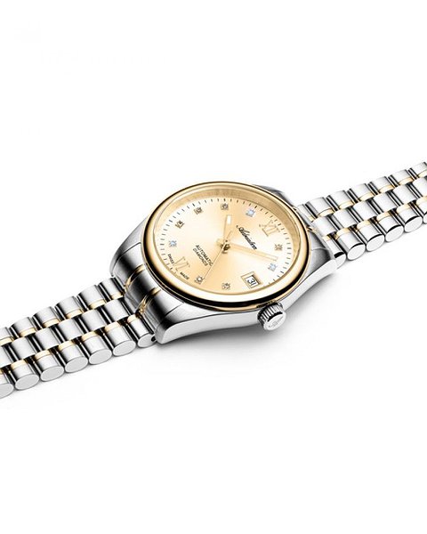 Adriatica Женские часы Classic Automatic Diamonds A3198.2181DA A3198.2181DA – изображение 2