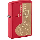Zippo Зажигалка 2026 Year of the Horse Design 46931, 1799215