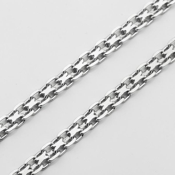 Серебряная цепь DIA4300518