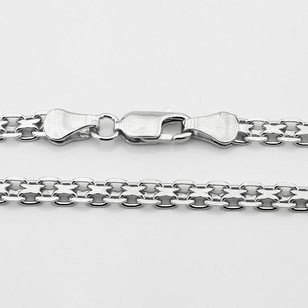 Серебряная цепь DIA4300518 – изображение 2