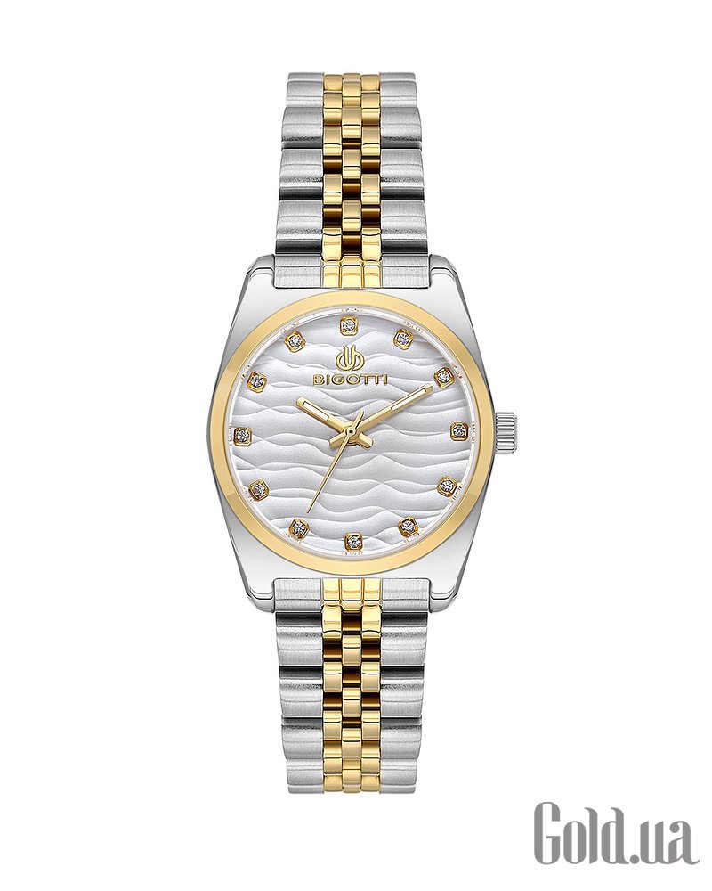 Bigotti Жіночий годинник Quotidiana Ladies BG.1.10699-4 BG.1.10699-4