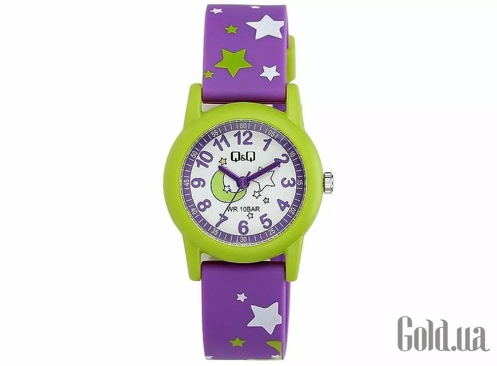 Q&Q Часы V22A-007VY V22A-007VY