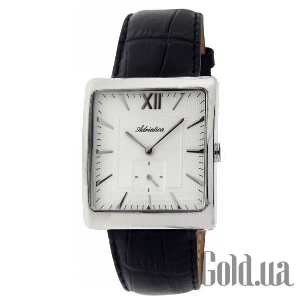 

Швейцарские часы Adriatica, Gents Leather ADR 1121.5263Q