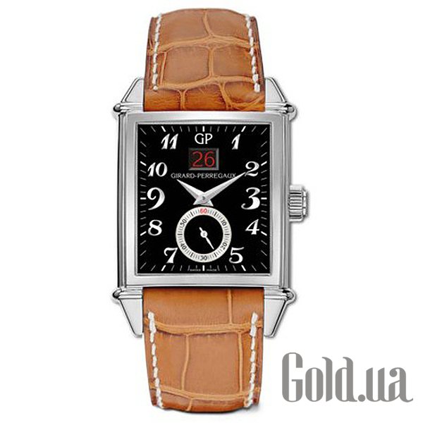 

Швейцарские часы Girard Perregaux, Vintage Large Date 25805.11.621.BCGA