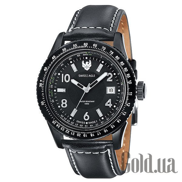 

Швейцарские часы Swiss Eagle, Fly SE-9024-02