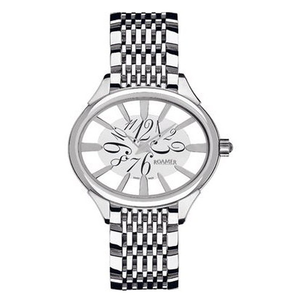 Roamer Competence Lady Oval 107846.41.16.10