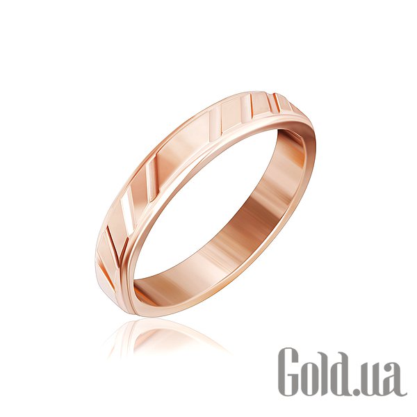 

Обручальное кольцо Silvex925, Серебряное обручальное кольцо в позолоте, 17.5