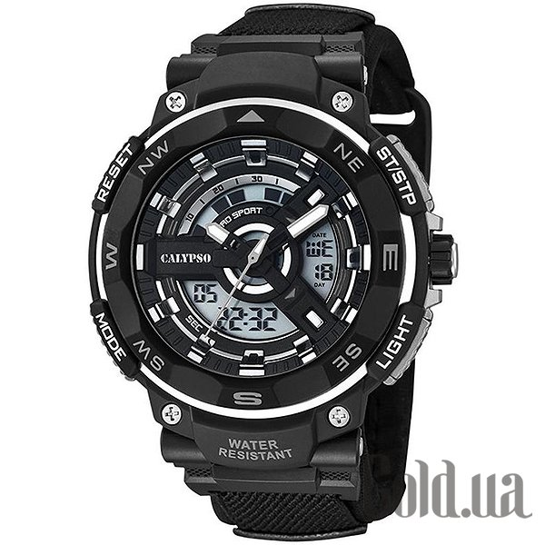 

Японские часы Calypso, Мужские часы K5673/4