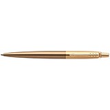 Parker Кулькова ручка Jotter Premium West End Gold Brushed Gold 1953203, 1513008