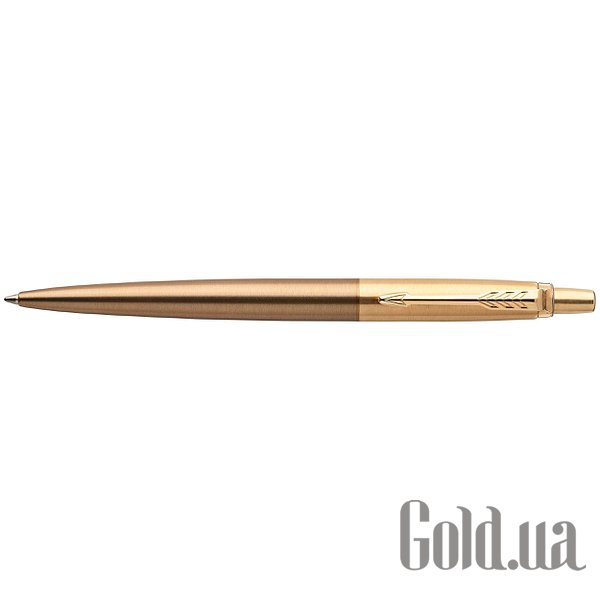 Купити Parker Кулькова ручка Jotter Premium West End Gold Brushed Gold 1953203