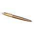 Parker Кулькова ручка Jotter Premium West End Gold Brushed Gold 1953203 - фото 2