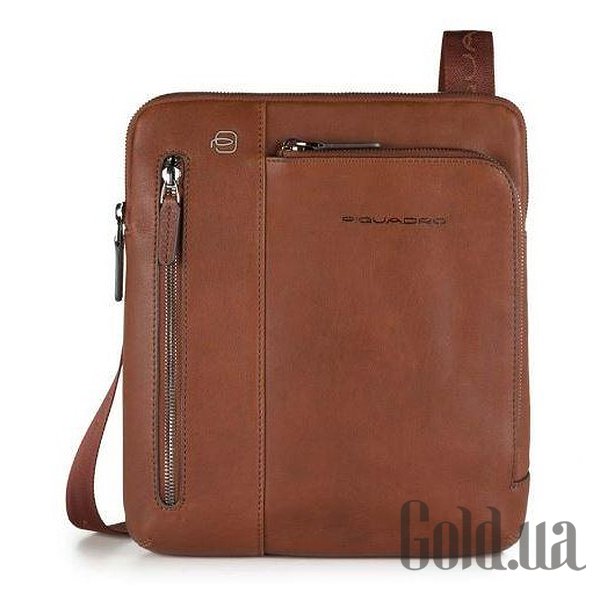 

Сумка мужская Piquadro, Коричневый, Сумка Black Square CA1816B3_CU