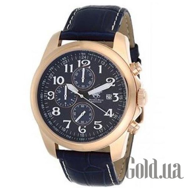 Купить Beverly Hills Polo Club Мужские часы BH107-08-GS