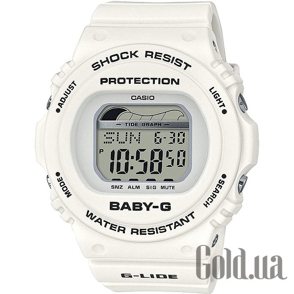 

Японские часы Casio, Женские часы BLX-570-7ER