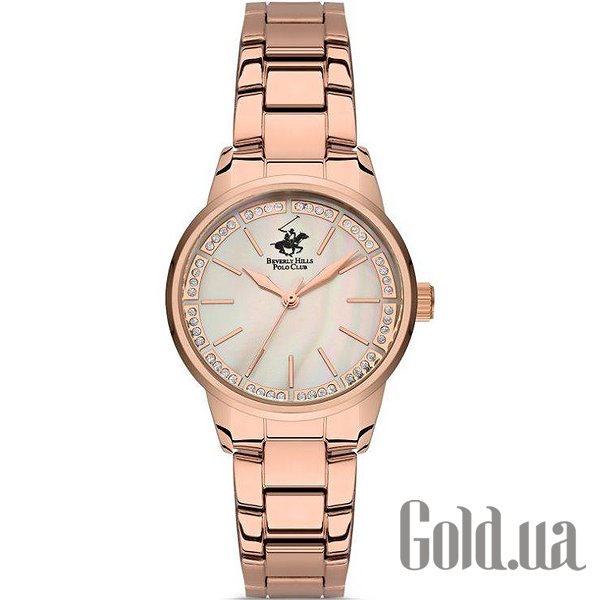 Купить Beverly Hills Polo Club Женские часы BH9664-03