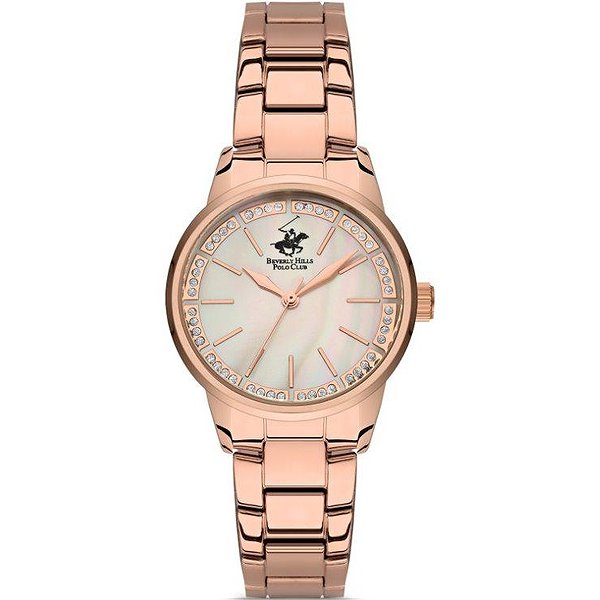 Beverly Hills Polo Club Жіночий годинник BH9664-03