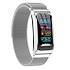 UWatch Смарт часы Smart Mioband PRO Silver 2222 (bt2222) - фото 2