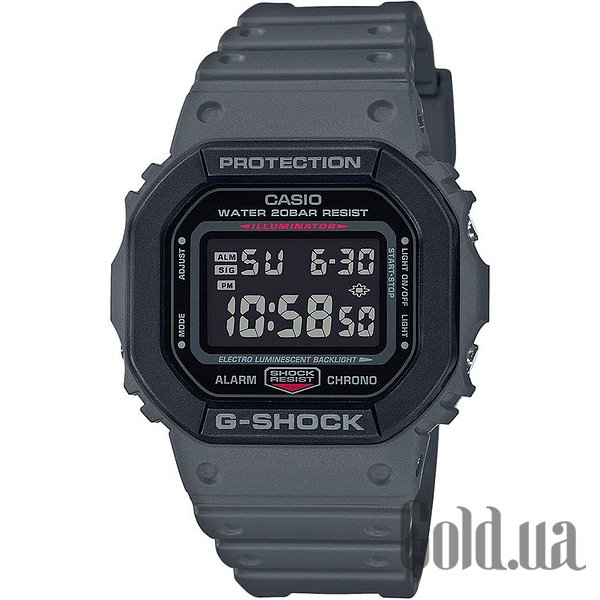 

Японские часы Casio, Мужские часы DW-5610SU-8ER