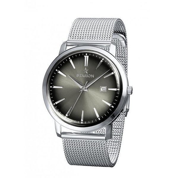 Starion Женские часы A570 Ladies S/Black