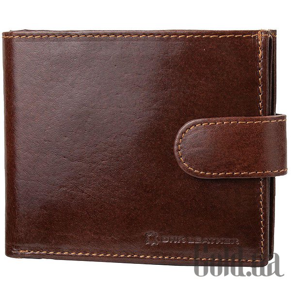 

Бумажник DNK Leather, Коричневый, Кошелек DNKN01L-NL-brown