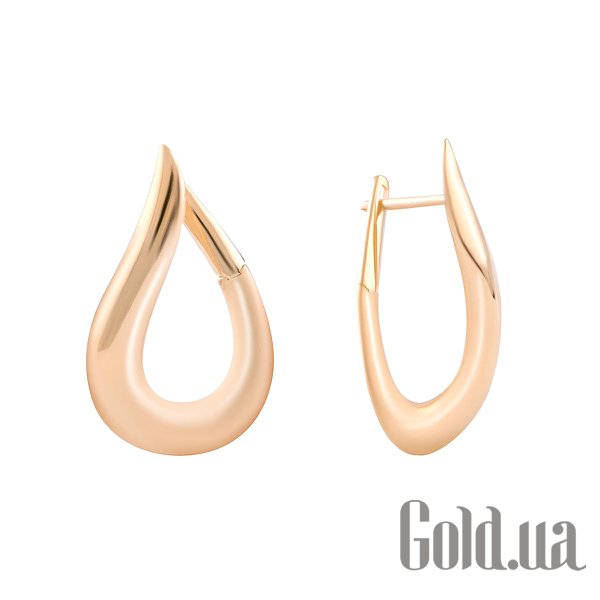 

Серьги Fresh Jewelry, Золотые серьги