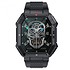 UWatch Смарт часы Smart Everest Black 2907 (bt2907) - фото 4