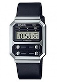 Casio Чоловічий годинник A100WEL-1AEF