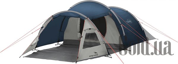 

Палатка Easy Camp, Синий, Палатка Spirit 300 Steel Blue