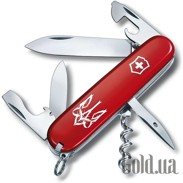 

Нож Victorinox, Мультитул Spartan Ukraine 13603_T0630u