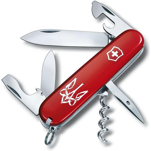 Victorinox Мультитул Spartan Ukraine 13603_T0630u