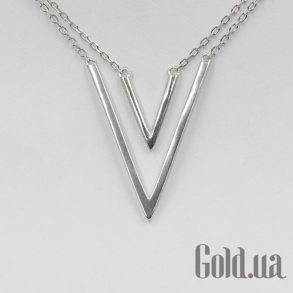 

Женские колье Silvex925, Серебряное колье, 35