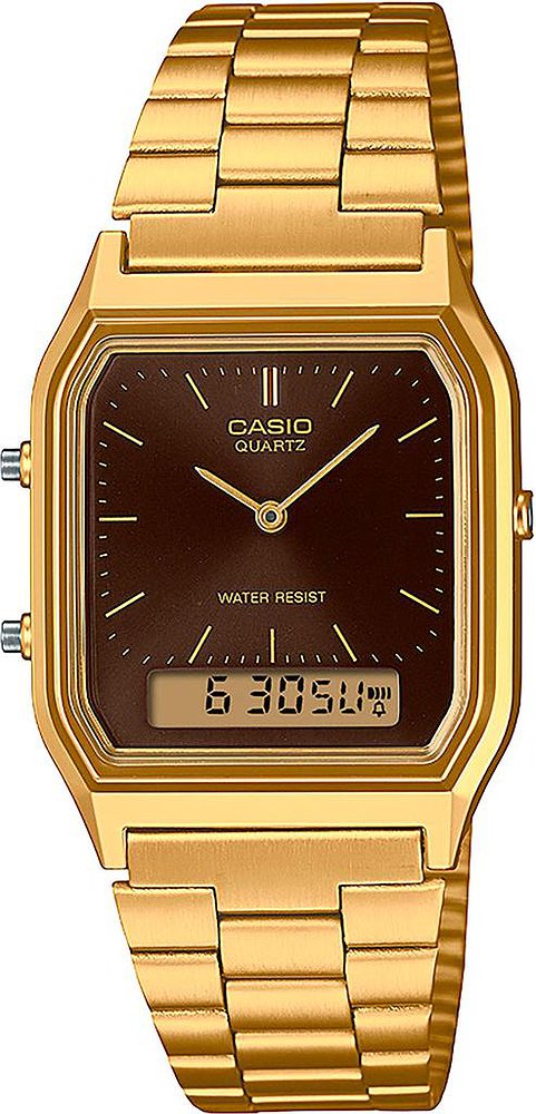 Casio Часы AQ-230GA-5AMQYES