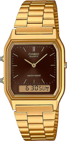 Casio Годинник AQ-230GA-5AMQYES