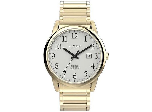 Timex Мужские часы Easy Reader Tx2w52000