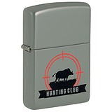 Zippo Запальничка Hunting Club Design 46320, 1793072