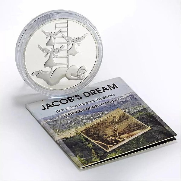 Silver Coins Срібна монета 28 гр