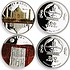 Silver Coins Срібна монета 25 гр (Seven Wonders of the World) - фото 6