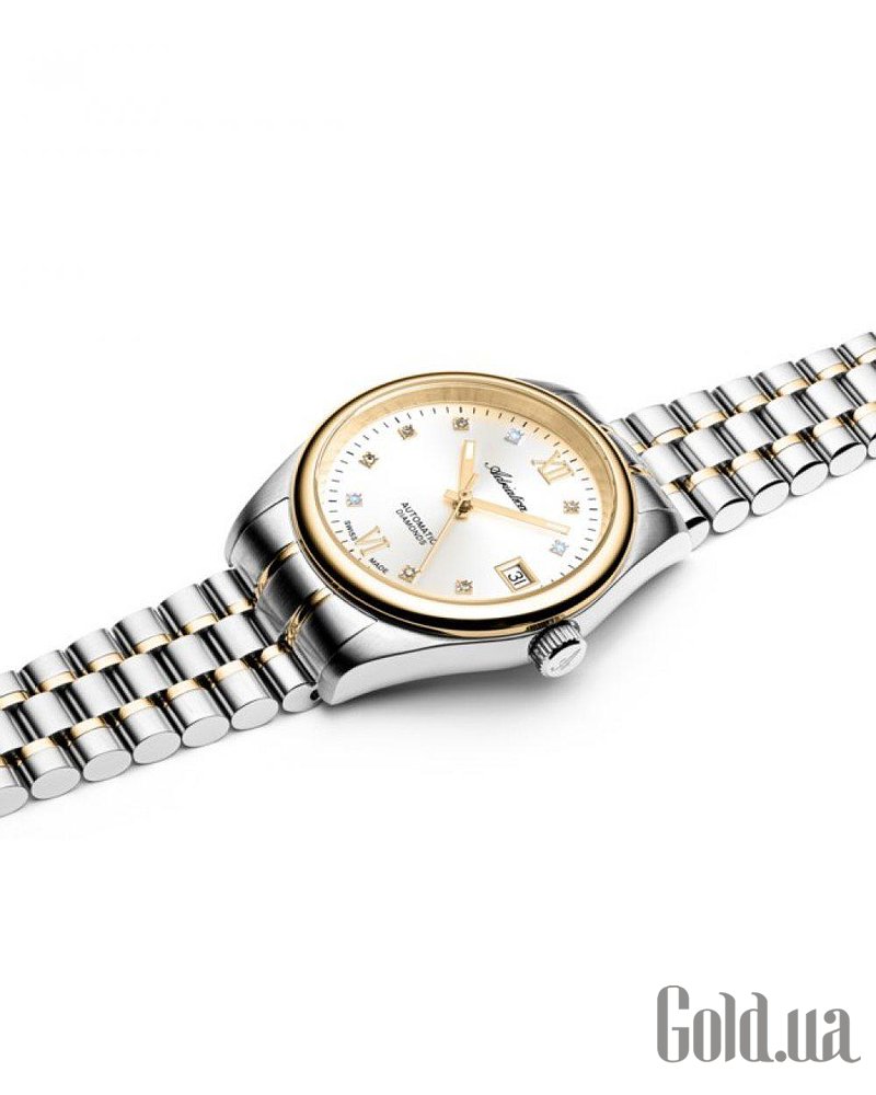 Adriatica Женские часы Classic Automatic Diamonds A3198.2183DA A3198.2183DA – изображение 2