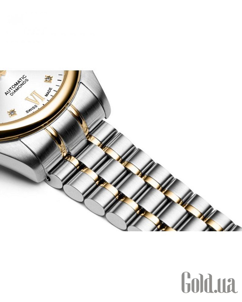 Adriatica Женские часы Classic Automatic Diamonds A3198.2183DA A3198.2183DA – изображение 3