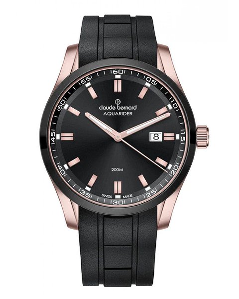 Claude Bernard Мужские часы Aquarider 53028 357RNCA NIR 53028 357RNCA NIR