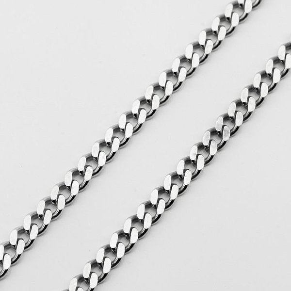 Серебряная цепь DIA4300536