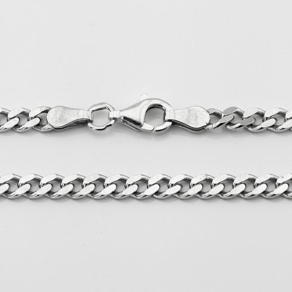 Серебряная цепь DIA4300536 – изображение 2