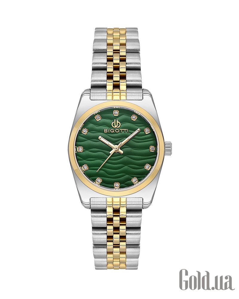 Bigotti Жіночий годинник Quotidiana Ladies BG.1.10699-5 BG.1.10699-5