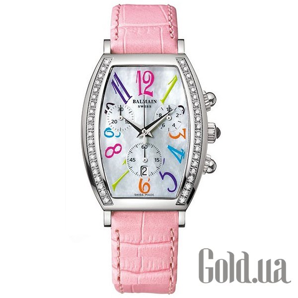 

Швейцарские часы Balmain, Arcade Chrono Lady B5715.29.85
