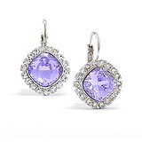 Сережки з кристалами Swarovski, 1310513