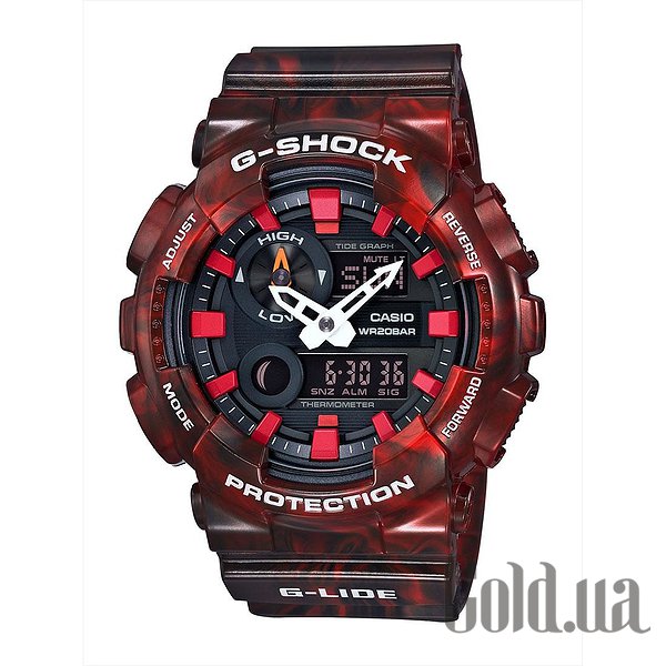 

Японские часы Casio, Мужские часы G-Shock GAX-100MB-4AER