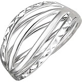 Женское серебряное кольцо, 1608241