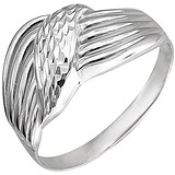 Женское серебряное кольцо, 1611569